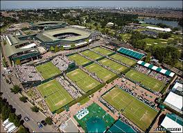 can showcase Wimbledon - via Daymix