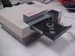 All the guy really did with the  NES      