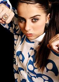 Image Lady Sovereign at Manchester Picture