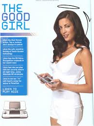 Nintendo DS Good Girl Bad Girl