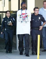Snoop Arrested - via Daymix