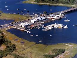 from Stage  Harbor   in Chatham