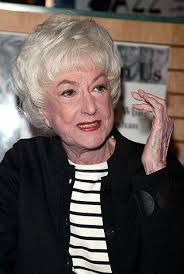 Bea Arthur - via Daymix