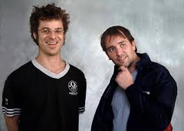 Trey Parker & Matt Stone Picture 3