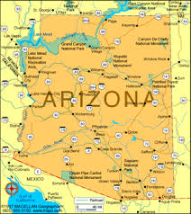 Arizona - via Daymix