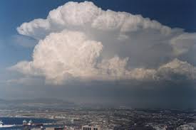   Cumulus Cloud   Bank