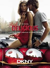   DKNY   Red Delicious