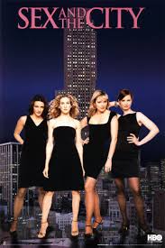Sex and the City - via Daymix