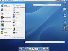 look like Mac OS - via Daymix