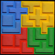 mathematic jigsaw puzzles. - via Daymix