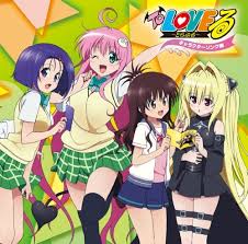 To LOVEる-とらぶる-