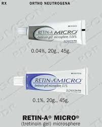 Retin A Micro Directions Retin - via Daymix