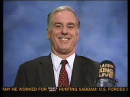 Howard Dean On  Larry King Live      