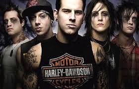 Avenged Sevenfold Image Avenged Sevenfold "A7X" Music Picture 3