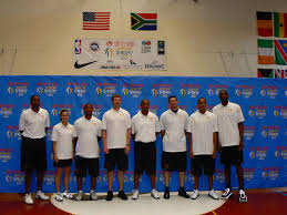 Africa Girl's Basketball - via Daymix