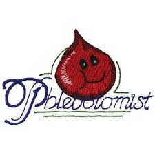 Part CU5201OC0045 Phlebotomist