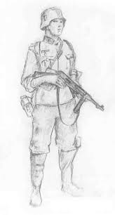 German Soldiers - via Daymix