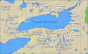 Lake Ontario WaterFalls - via Daymix