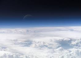 Image Earth& 39;s blue <b>atmosphere</b> <b>...</b> Picture