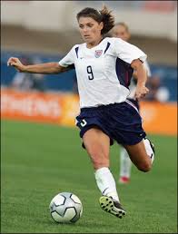 Mia Hamm Picture 1