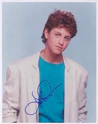 Ah, the dreamy Kirk Cameron, - via Daymix