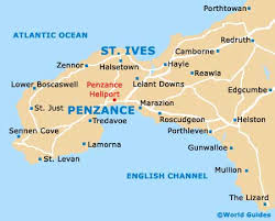 What St. Ives learns there - via Daymix