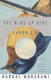 The  Wind    Up   Bird Chronicle