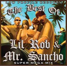 Image The Best Of <b>Lil Rob</b> & Mr. Picture