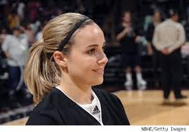 Traitor Becky Hammon