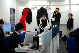 全身タイツに関する取材が