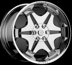 or 24 inch for SUV rims,