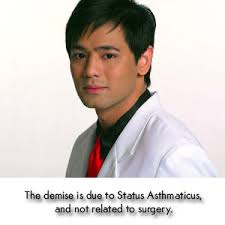 Dr. Hayden Kho