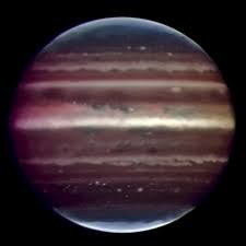 木星の画像