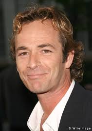 HQ Luke Perry Pictures: John - via Daymix