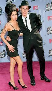   Amy   Winehouse and Blake    