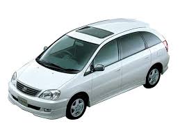 トヨタナディア. 生産年月: 1998年08月~2003年08月; ボディタイプ: ハッチバック; 新車価格: 177.7万円~246.8万円; 中古車価格: 5万円~63万円. ナディアのカタログ