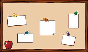 Check out our  Bulletin   Board to see    