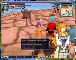 Outspark's Fiesta MMORPG - 2 - via Daymix