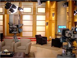 CTV Talk Show set, - via Daymix