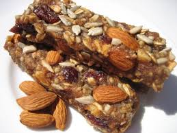 granola bars granola recipe - via Daymix
