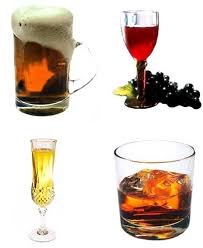 How Alcohol Works - via Daymix