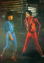 the Thriller, - via Daymix
