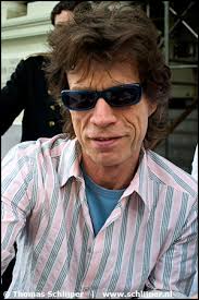 Mick Jagger Image A Spiteful Dialogue with "Tik Tok" | Monkeys with Typewriters Studios Picture 7