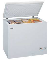 Haier BD143GB Chest Freezer