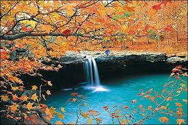 Ozarks Beauty in the Fall: - via Daymix