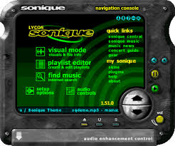 Image what <b>sonique</b> looks like Picture