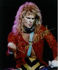 Image <b>David Lee Roth</b> Feeling Isolated Picture