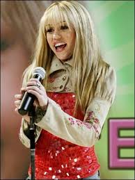 Hannah Montana - via Daymix