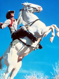      a draft of The  Lone   Ranger movie    