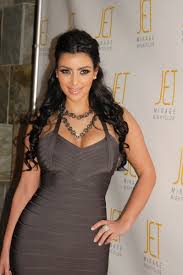 Kim Kardashian Celebrates Her